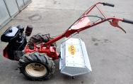 Usato Motocoltivatore Pasquali Benzina 10HP