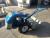 Usato Motocoltivatore BCS 14 HP Benzina