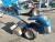 Usato Motocoltivatore BCS 14 HP Benzina