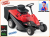 Trattore Minirider MTD Nuovo 3 in 1