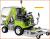FD 13.09 4WD-PER MANUTENTORI DEL GREEN