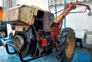 Usato Motocoltivatore Pasquali diesel 12HP