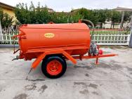 Botte per Liquami Usata 18/20Qli