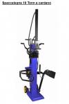A/SPACCALEGNA VERTICALE PRO 18T RAM