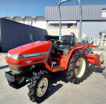 A/Trattore Yanmar Usato 3 Cilindri