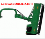 Trincia laterale agile 125