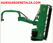 Trinciatrice laterale AGF 140