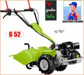 A/Motocoltivatore Grillo G52