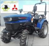A/NUOVO TRATTORE MITSUBISHI 3 CILINDRI stage 5