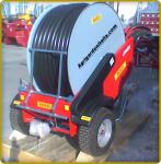 Irrigatrice a Turbina