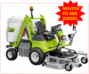 FD 900 DIESEL 4WD