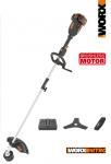 Decespugliatore Batteria Worx