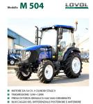 A/Trattore LOVOL M504