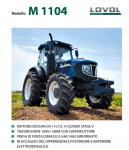 A/Trattore LOVOL M1104
