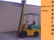 Muletto Diesel