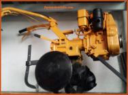 Usata Motozzappa Diesel 14HP