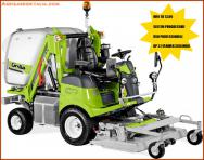 FD 13.09 4WD-PER MANUTENTORI DEL GREEN