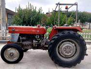 A/Trattore Usato MF 155