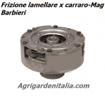 Frizione Lamellare per Motocolt.Barbieri - Carraro-Mag