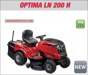 A/Trattorino MTD LN 200H 20HP Bicilindrico