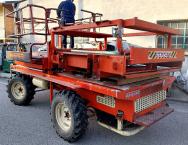 Carro Raccolta Usato Marchesi