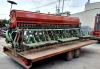 Seminatrice Usata Nodet 4MT con Carrello